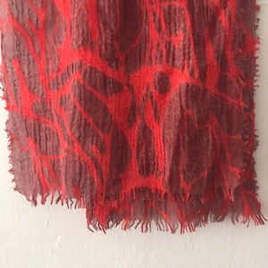 Eileen Fisher scarf